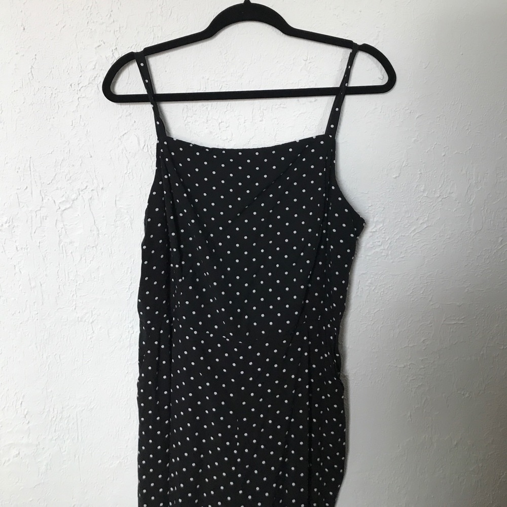 Old Navy Polka Dot Jumpsuit